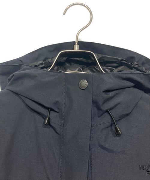 THE NORTH FACE（ザ ノース フェイス）THE NORTH FACE (ザ ノース フェイス) マカルダウンコート ブラック サイズ:Sの古着・服飾アイテム