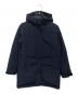 THE NORTH FACE（ザ ノース フェイス）の古着「マカルダウンコート」｜ブラック