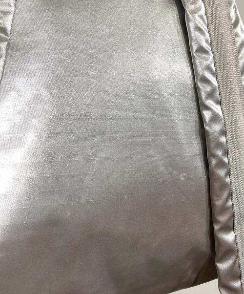 LeSportsac（レスポートサック）LeSportsac (レスポートサック) Snidel (スナイデル) SMALL VOYAGER MH ミニリュック シルバーの古着・服飾アイテム