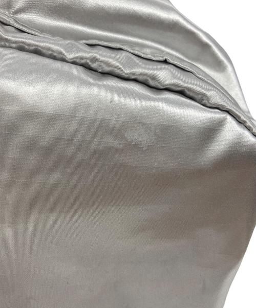 LeSportsac（レスポートサック）LeSportsac (レスポートサック) Snidel (スナイデル) SMALL VOYAGER MH ミニリュック シルバーの古着・服飾アイテム