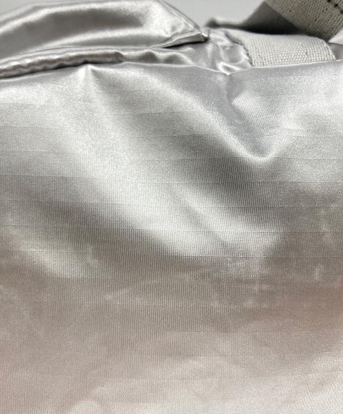 LeSportsac（レスポートサック）LeSportsac (レスポートサック) Snidel (スナイデル) SMALL VOYAGER MH ミニリュック シルバーの古着・服飾アイテム