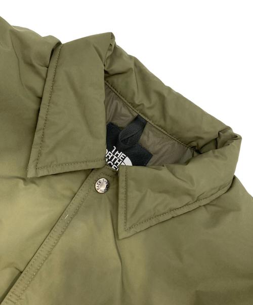 THE NORTH FACE（ザ ノース フェイス）THE NORTH FACE (ザ ノース フェイス) INSULATED COACH JACKET オリーブ サイズ:Lの古着・服飾アイテム