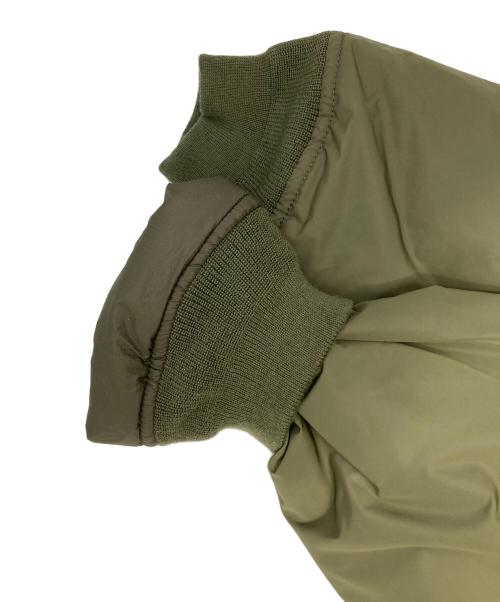 THE NORTH FACE（ザ ノース フェイス）THE NORTH FACE (ザ ノース フェイス) INSULATED COACH JACKET オリーブ サイズ:Lの古着・服飾アイテム