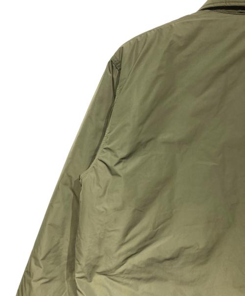 THE NORTH FACE（ザ ノース フェイス）THE NORTH FACE (ザ ノース フェイス) INSULATED COACH JACKET オリーブ サイズ:Lの古着・服飾アイテム