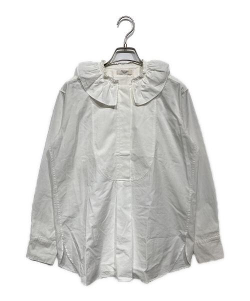 ATLANTIQUE ASCOLI（アトランティックアスコリ）ATLANTIQUE ASCOLI (アトランティックアスコリ) HARVEST BL ブラウス ホワイトの古着・服飾アイテム