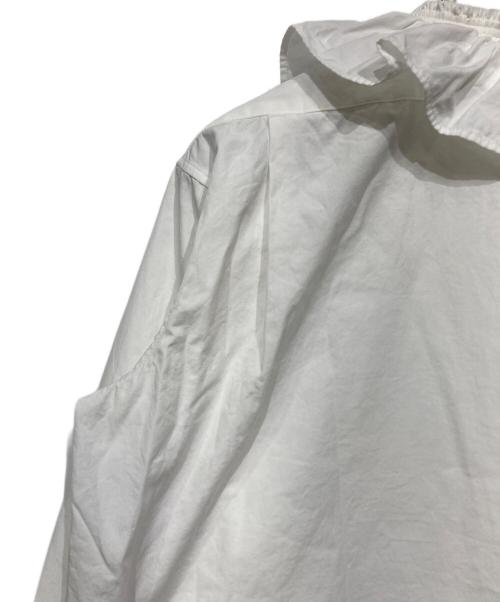 ATLANTIQUE ASCOLI（アトランティックアスコリ）ATLANTIQUE ASCOLI (アトランティックアスコリ) HARVEST BL ブラウス ホワイトの古着・服飾アイテム