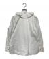 ATLANTIQUE ASCOLI (アトランティックアスコリ) HARVEST BL ブラウス ホワイト：12000円