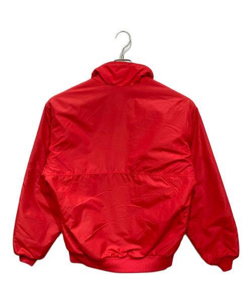 Patagonia（パタゴニア）Patagonia (パタゴニア) シェルドシンチラジャケット レッド サイズ:Mの古着・服飾アイテム