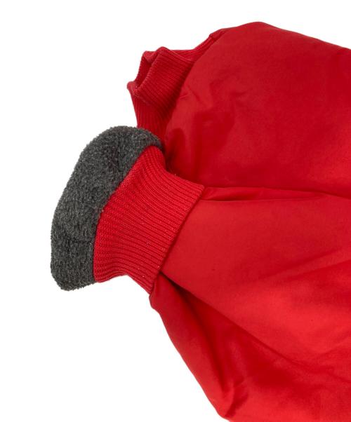 Patagonia（パタゴニア）Patagonia (パタゴニア) シェルドシンチラジャケット レッド サイズ:Mの古着・服飾アイテム