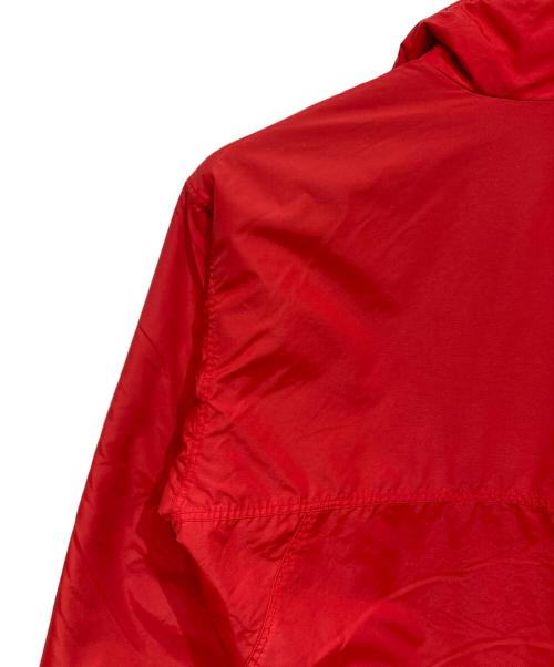 Patagonia（パタゴニア）Patagonia (パタゴニア) シェルドシンチラジャケット レッド サイズ:Mの古着・服飾アイテム