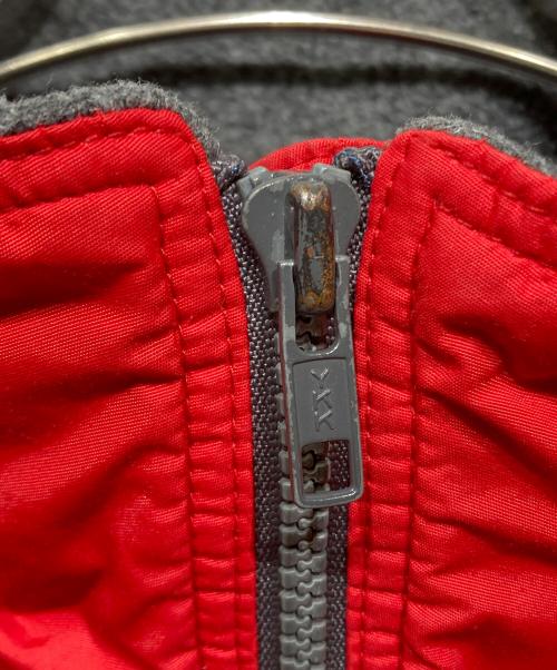 Patagonia（パタゴニア）Patagonia (パタゴニア) シェルドシンチラジャケット レッド サイズ:Mの古着・服飾アイテム