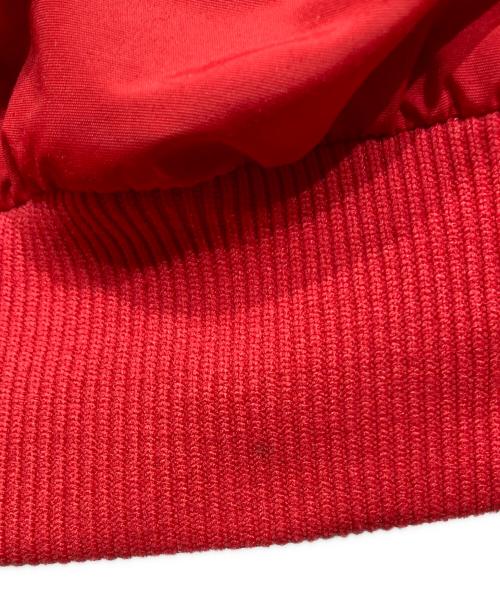 Patagonia（パタゴニア）Patagonia (パタゴニア) シェルドシンチラジャケット レッド サイズ:Mの古着・服飾アイテム