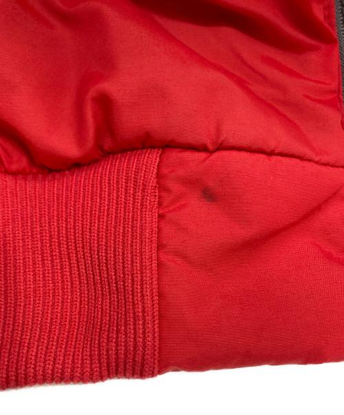 Patagonia（パタゴニア）Patagonia (パタゴニア) シェルドシンチラジャケット レッド サイズ:Mの古着・服飾アイテム