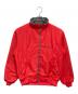 Patagonia（パタゴニア）の古着「シェルドシンチラジャケット」｜レッド
