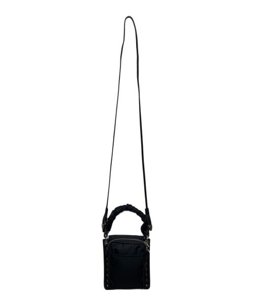 PORTER（ポーター）PORTER (ポーター) TOGA ARCHIVES (トーガアーカイブス) SHOULDER POUCH ブラックの古着・服飾アイテム