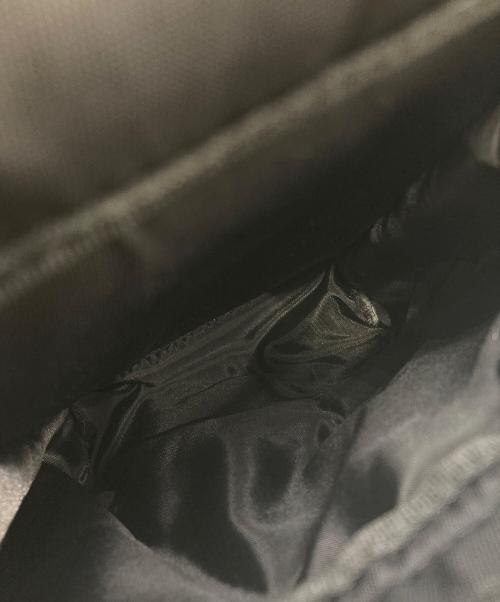 PORTER（ポーター）PORTER (ポーター) TOGA ARCHIVES (トーガアーカイブス) SHOULDER POUCH ブラックの古着・服飾アイテム