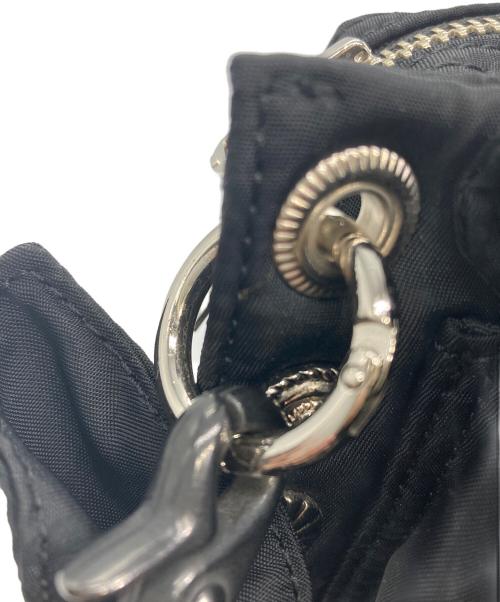 PORTER（ポーター）PORTER (ポーター) TOGA ARCHIVES (トーガアーカイブス) SHOULDER POUCH ブラックの古着・服飾アイテム