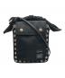 PORTER（ポーター）の古着「SHOULDER POUCH」｜ブラック