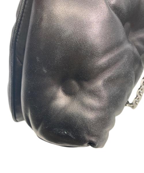 Maison Margiela（メゾンマルジェラ）Maison Margiela (メゾンマルジェラ) GLAM SLAM FLAP MEDIUM ブラックの古着・服飾アイテム