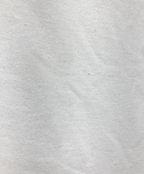 COMOLI（コモリ）COMOLI (コモリ) フットボールTシャツ ホワイト サイズ:2の古着・服飾アイテム