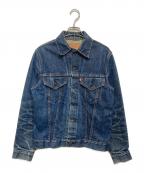 LEVI'Sリーバイス）の古着「4thタイプ デニムトラッカージャケット」｜インディゴ