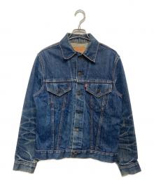 LEVI'S（リーバイス）の古着「4thタイプ デニムトラッカージャケット」｜インディゴ