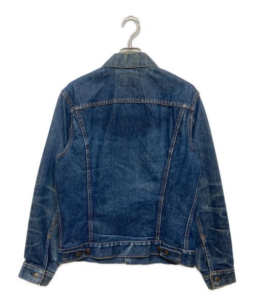LEVI'S（リーバイス）LEVI'S (リーバイス) 4thタイプ デニムトラッカージャケット インディゴ サイズ:不明の古着・服飾アイテム