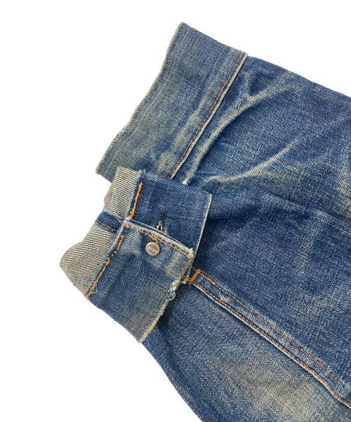 LEVI'S（リーバイス）LEVI'S (リーバイス) 4thタイプ デニムトラッカージャケット インディゴ サイズ:不明の古着・服飾アイテム
