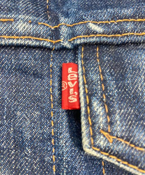 LEVI'S（リーバイス）LEVI'S (リーバイス) 4thタイプ デニムトラッカージャケット インディゴ サイズ:不明の古着・服飾アイテム