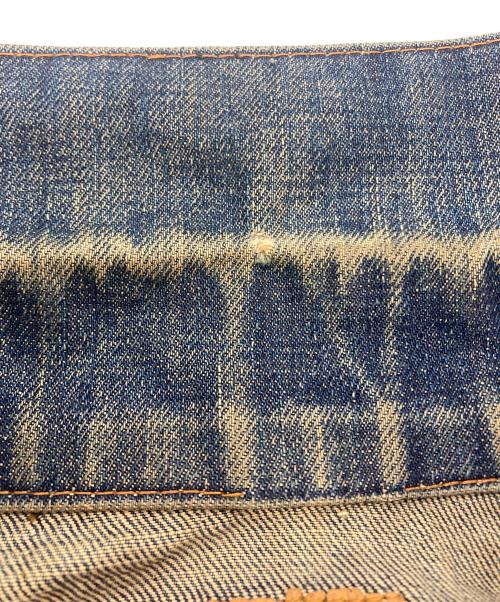 LEVI'S（リーバイス）LEVI'S (リーバイス) 4thタイプ デニムトラッカージャケット インディゴ サイズ:不明の古着・服飾アイテム