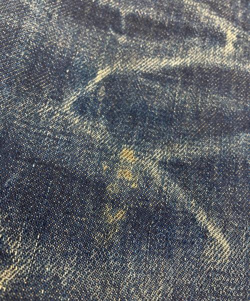 LEVI'S（リーバイス）LEVI'S (リーバイス) 4thタイプ デニムトラッカージャケット インディゴ サイズ:不明の古着・服飾アイテム