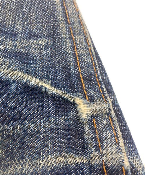 LEVI'S（リーバイス）LEVI'S (リーバイス) 4thタイプ デニムトラッカージャケット インディゴ サイズ:不明の古着・服飾アイテム