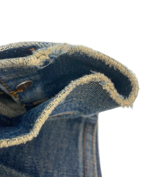 LEVI'S（リーバイス）LEVI'S (リーバイス) 4thタイプ デニムトラッカージャケット インディゴ サイズ:不明の古着・服飾アイテム