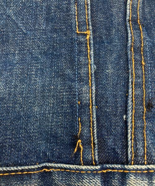 LEVI'S（リーバイス）LEVI'S (リーバイス) 4thタイプ デニムトラッカージャケット インディゴ サイズ:不明の古着・服飾アイテム