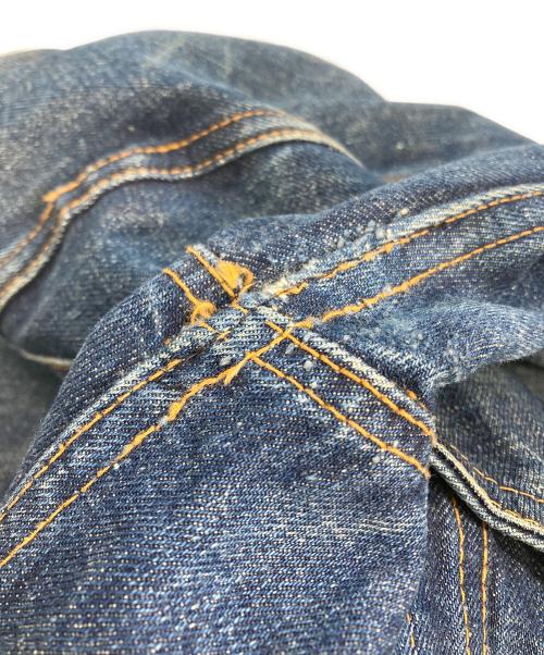 LEVI'S（リーバイス）LEVI'S (リーバイス) 4thタイプ デニムトラッカージャケット インディゴ サイズ:不明の古着・服飾アイテム