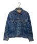 LEVI'S（リーバイス）の古着「4thタイプ デニムトラッカージャケット」｜インディゴ