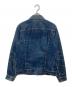 LEVI'S (リーバイス) 4thタイプ デニムトラッカージャケット インディゴ サイズ:不明：28000円