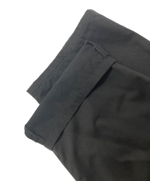 NEAT（ニート）NEAT (ニート) 2タックパンツ ブラック サイズ:46の古着・服飾アイテム