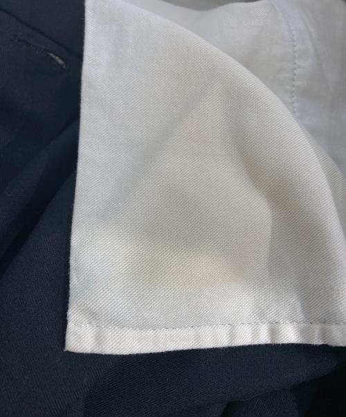 NEAT（ニート）NEAT (ニート) 2タックパンツ ブラック サイズ:46の古着・服飾アイテム