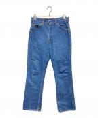 LEVI'Sリーバイス）の古着「517デニムパンツ」｜インディゴ