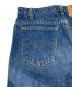 中古・古着 LEVI'S (リーバイス) 517デニムパンツ インディゴ サイズ:34：15000円