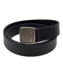 NEAT×anderson's（ニート×アンダーソンズ）の古着「HOUSE GI BELT」｜ブラック