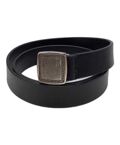 NEAT（ニート）NEAT (ニート) Anderson's (アンダーソンズ) HOUSE GI BELT ブラックの古着・服飾アイテム