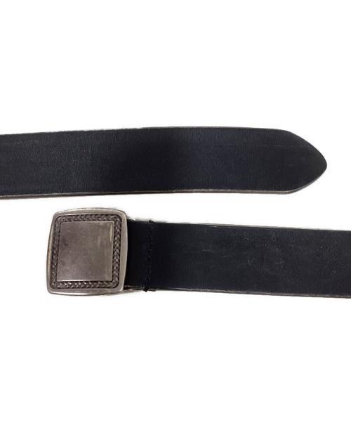 NEAT（ニート）NEAT (ニート) Anderson's (アンダーソンズ) HOUSE GI BELT ブラックの古着・服飾アイテム