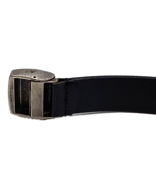 NEAT（ニート）NEAT (ニート) Anderson's (アンダーソンズ) HOUSE GI BELT ブラックの古着・服飾アイテム
