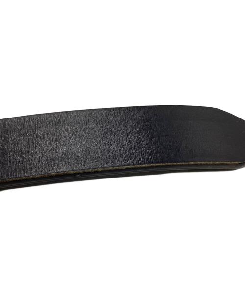 NEAT（ニート）NEAT (ニート) Anderson's (アンダーソンズ) HOUSE GI BELT ブラックの古着・服飾アイテム