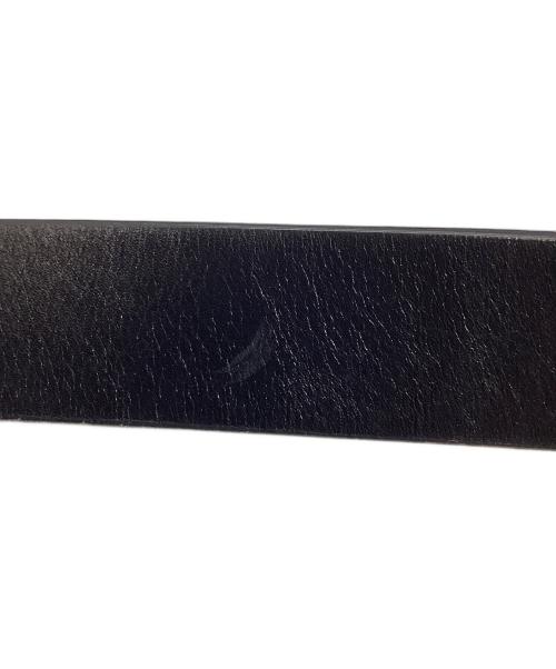 NEAT（ニート）NEAT (ニート) Anderson's (アンダーソンズ) HOUSE GI BELT ブラックの古着・服飾アイテム
