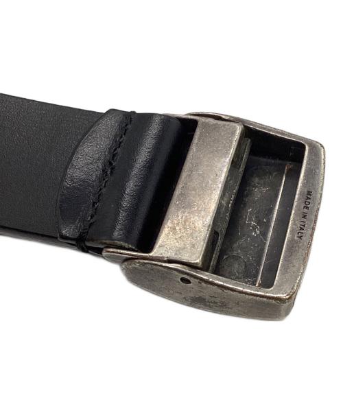 NEAT（ニート）NEAT (ニート) Anderson's (アンダーソンズ) HOUSE GI BELT ブラックの古着・服飾アイテム