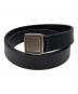 NEAT（ニート）の古着「HOUSE GI BELT」｜ブラック