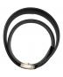 NEAT (ニート) Anderson's (アンダーソンズ) HOUSE GI BELT ブラック：14000円